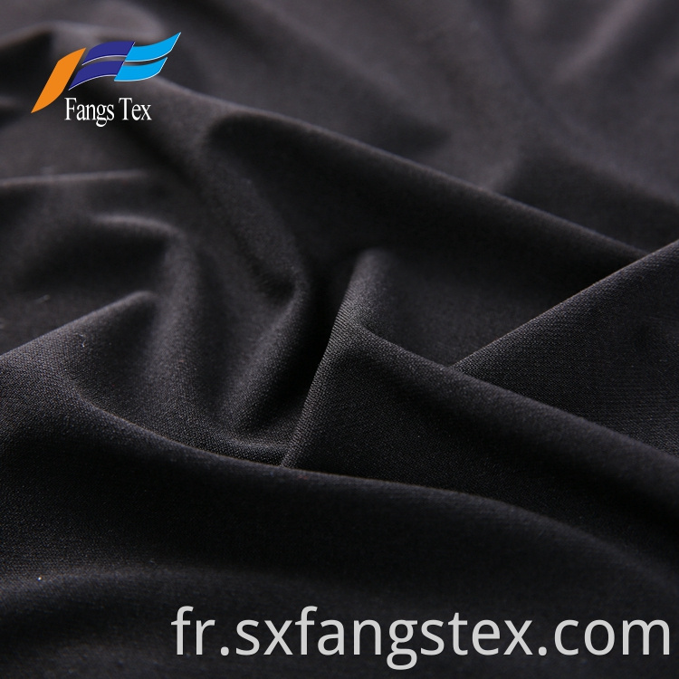 100% Polyester DTY Knitting Brushed Fleece Abaya Fabric